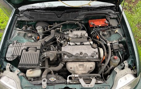 Isuzu Gemini IV, 1999 год, 329 000 рублей, 9 фотография