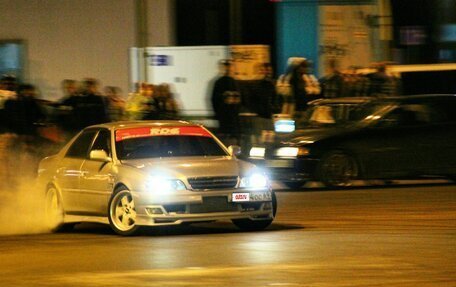 Toyota Chaser VI, 1998 год, 2 000 000 рублей, 2 фотография