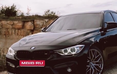 BMW 3 серия, 2013 год, 2 250 000 рублей, 2 фотография