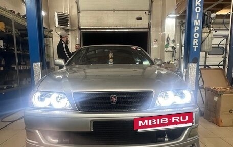 Toyota Chaser VI, 1998 год, 2 000 000 рублей, 6 фотография