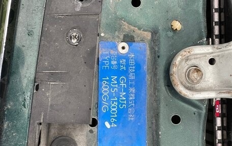 Isuzu Gemini IV, 1999 год, 329 000 рублей, 10 фотография