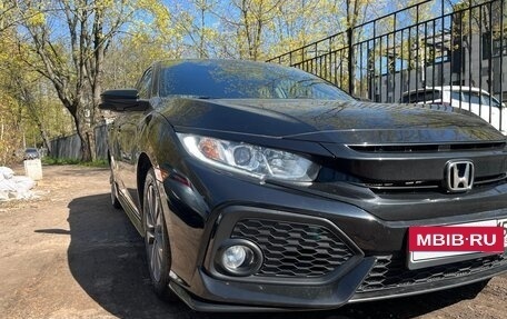 Honda Civic IX, 2018 год, 2 200 000 рублей, 3 фотография