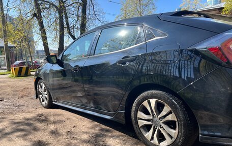 Honda Civic IX, 2018 год, 2 200 000 рублей, 7 фотография