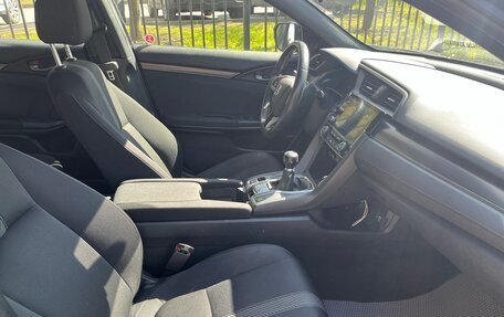 Honda Civic IX, 2018 год, 2 200 000 рублей, 11 фотография