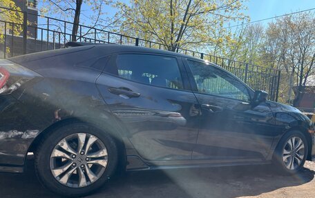 Honda Civic IX, 2018 год, 2 200 000 рублей, 8 фотография