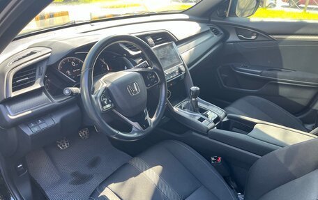 Honda Civic IX, 2018 год, 2 200 000 рублей, 12 фотография