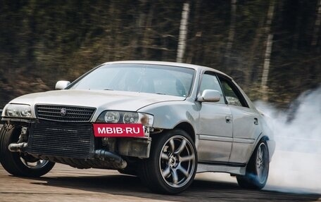 Toyota Chaser VI, 1998 год, 2 000 000 рублей, 10 фотография