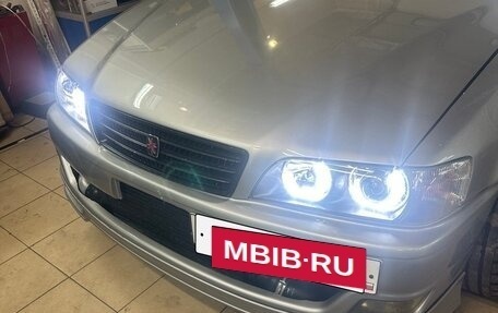 Toyota Chaser VI, 1998 год, 2 000 000 рублей, 5 фотография