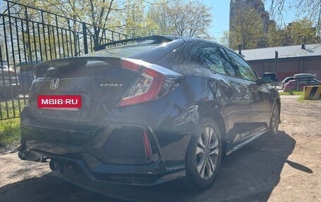 Honda Civic IX, 2018 год, 2 200 000 рублей, 5 фотография
