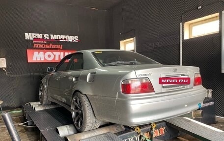 Toyota Chaser VI, 1998 год, 2 000 000 рублей, 4 фотография