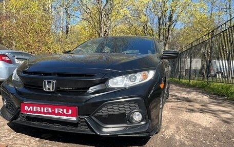 Honda Civic IX, 2018 год, 2 200 000 рублей, 2 фотография