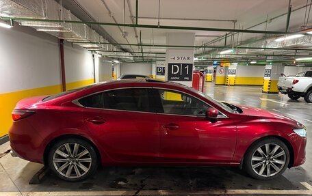 Mazda 6, 2019 год, 2 920 000 рублей, 5 фотография