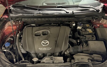 Mazda 6, 2019 год, 2 920 000 рублей, 9 фотография