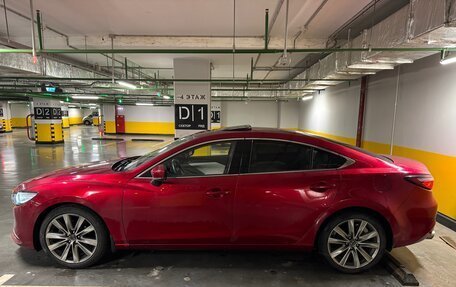 Mazda 6, 2019 год, 2 920 000 рублей, 4 фотография