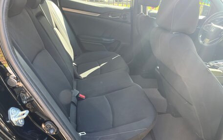 Honda Civic IX, 2018 год, 2 200 000 рублей, 15 фотография