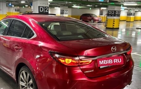 Mazda 6, 2019 год, 2 920 000 рублей, 6 фотография