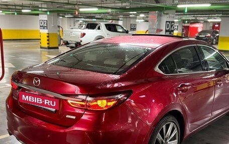 Mazda 6, 2019 год, 2 920 000 рублей, 7 фотография