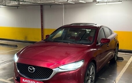 Mazda 6, 2019 год, 2 920 000 рублей, 3 фотография