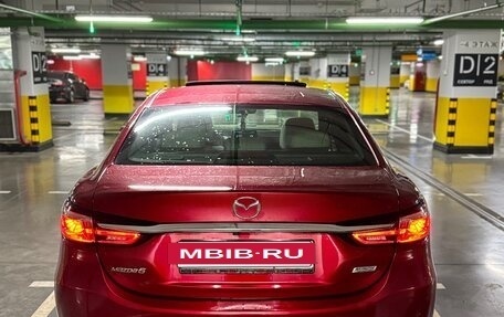 Mazda 6, 2019 год, 2 920 000 рублей, 8 фотография