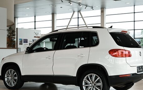 Volkswagen Tiguan I, 2012 год, 1 265 000 рублей, 4 фотография