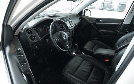 Volkswagen Tiguan I, 2012 год, 1 265 000 рублей, 8 фотография