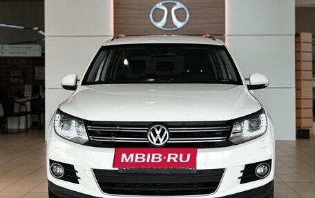Volkswagen Tiguan I, 2012 год, 1 265 000 рублей, 2 фотография