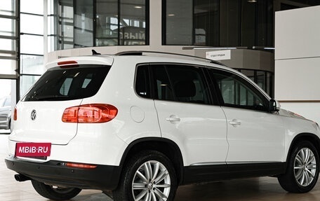 Volkswagen Tiguan I, 2012 год, 1 265 000 рублей, 6 фотография