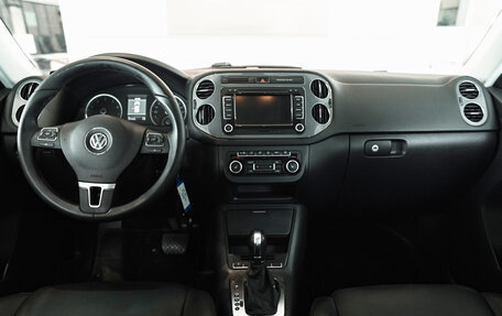 Volkswagen Tiguan I, 2012 год, 1 265 000 рублей, 15 фотография