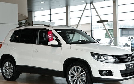 Volkswagen Tiguan I, 2012 год, 1 265 000 рублей, 3 фотография