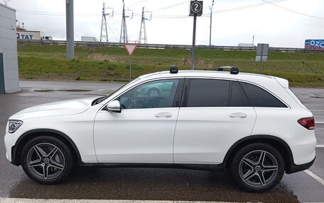 Mercedes-Benz GLC, 2020 год, 5 500 000 рублей, 4 фотография