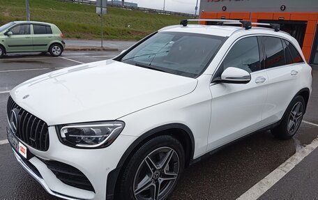 Mercedes-Benz GLC, 2020 год, 5 500 000 рублей, 2 фотография
