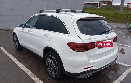 Mercedes-Benz GLC, 2020 год, 5 500 000 рублей, 3 фотография