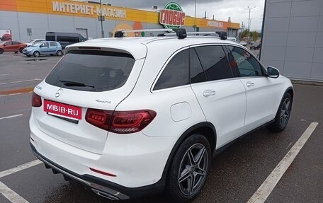Mercedes-Benz GLC, 2020 год, 5 500 000 рублей, 8 фотография