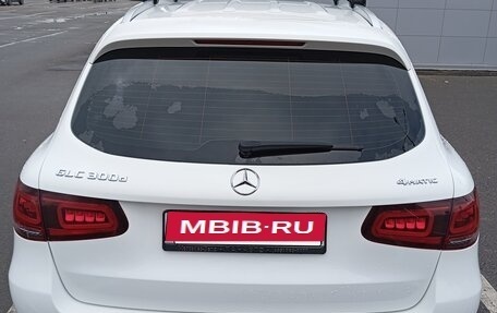 Mercedes-Benz GLC, 2020 год, 5 500 000 рублей, 5 фотография