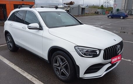 Mercedes-Benz GLC, 2020 год, 5 500 000 рублей, 6 фотография