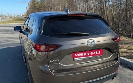 Mazda CX-5 II, 2020 год, 2 550 000 рублей, 5 фотография