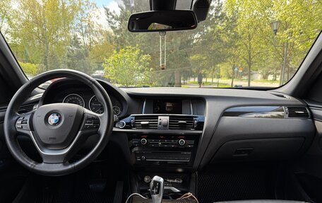 BMW X3, 2016 год, 2 540 000 рублей, 8 фотография