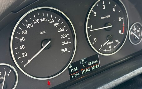 BMW X3, 2016 год, 2 540 000 рублей, 17 фотография