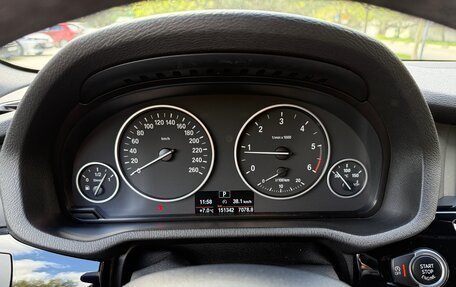 BMW X3, 2016 год, 2 540 000 рублей, 16 фотография