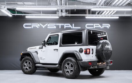 Jeep Wrangler, 2018 год, 3 600 000 рублей, 2 фотография