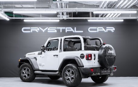Jeep Wrangler, 2018 год, 3 600 000 рублей, 8 фотография