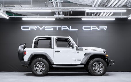 Jeep Wrangler, 2018 год, 3 600 000 рублей, 7 фотография