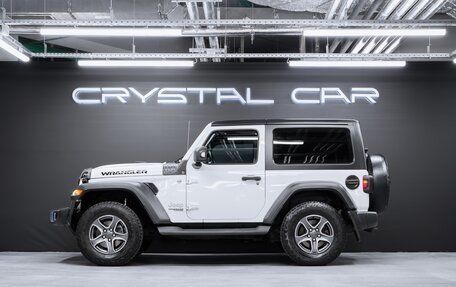 Jeep Wrangler, 2018 год, 3 600 000 рублей, 4 фотография