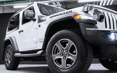 Jeep Wrangler, 2018 год, 3 600 000 рублей, 12 фотография