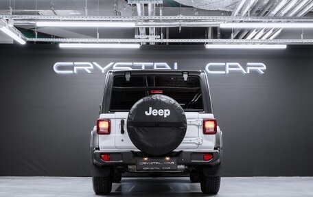 Jeep Wrangler, 2018 год, 3 600 000 рублей, 5 фотография