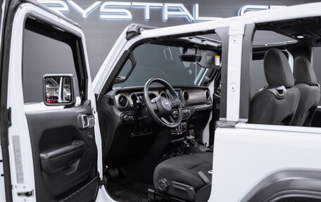 Jeep Wrangler, 2018 год, 3 600 000 рублей, 15 фотография