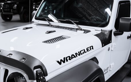 Jeep Wrangler, 2018 год, 3 600 000 рублей, 13 фотография