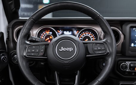 Jeep Wrangler, 2018 год, 3 600 000 рублей, 18 фотография