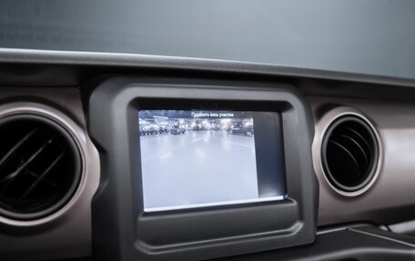Jeep Wrangler, 2018 год, 3 600 000 рублей, 23 фотография
