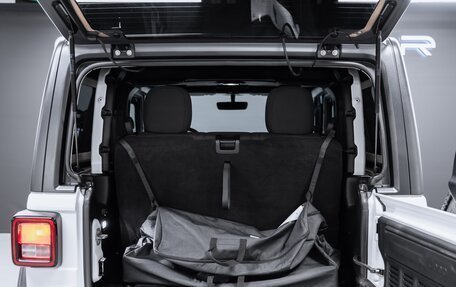 Jeep Wrangler, 2018 год, 3 600 000 рублей, 30 фотография